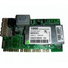 Плата управления для стиральной машины Ардо (Ardo) MINISEL TL105S 651017902 / 546079600