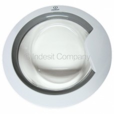 Люк (дверца) для стиральной машины Индезит (Indesit) IWB IWC IWD IWE IWSD IWSE 270556