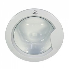 Люк (дверца) для стиральной машины Индезит (Indesit) IWB IWC IWD IWE IWSB IWSC IWSD IWSE 270980