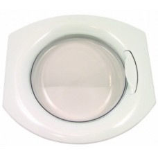 Люк (дверца) для стиральной машины Indesit (Индезит), Hotpoint-Ariston (Хотпоинт-Аристон) Margarita (Маргарита) 074120