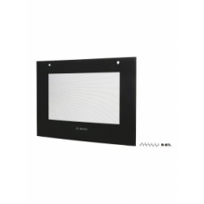 Внешнее стекло двери духовки Бош (Bosch) 688290