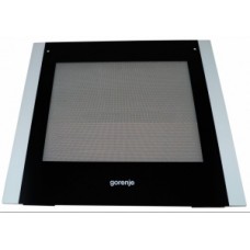 Внешнее стекло двери духовки Горенье (Gorenje) 227680