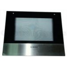 Внешнее стекло двери духовки Бош (Bosch) 245351