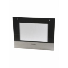 Внешнее стекло двери духовки Бош (Bosch) 473811
