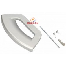 Ручка дверцы люка для стиральной машины Hotpoint Ariston (Хотпоинт Аристон) C00291123 / 291123
