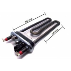 Нагревательный элемент (ТЭН) для стиральной машины Electrolux, Zanussi, AEG 1750W
