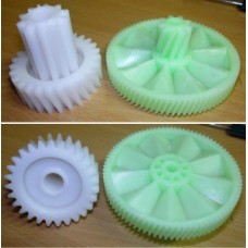 Шестеренки для мясорубоки Кенвуд (KENWOOD) KW715563 / KW715564 Original