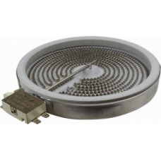 Конфорка для стеклокерамической плиты Электролюкс Занусси АЕГ (Electrolux, Zanussi, AEG) 3740636216 1800W