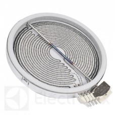 Конфорка для стеклокерамической плиты Электролюкс Занусси АЕГ (Electrolux, Zanussi, AEG) 3890806213 2300W Original