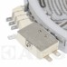 Конфорка для стеклокерамической плиты Электролюкс Занусси АЕГ (Electrolux, Zanussi, AEG) 3051747016 2300W Original