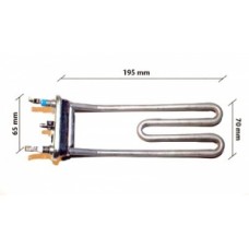 Нагревательный элемент (ТЭН) для стиральной машины Ардо (Ardo) 1800W 651016528