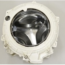 Бак в сборе для стиральной машины Indesit (Индезит), Hotpoint-Ariston Aqualtis (Хотпоинт-Аристон Аквалтис) 145034