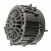 Бак в сборе для стиральной машины Электролюкс Занусси (Electrolux, Zanussi) 1926900000