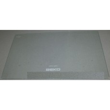 Полка (стекло) для холодильника Беко Веко (Beko) 4561820100