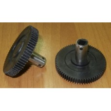 Шестеренка для мясорубок Xозяюшка D-72mm