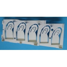 Пластиковая панель для стиральной машины Горенье (Gorenje) 587487