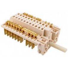 Переключатель режимов для духовки Электролюкс Занусси АЕГ (Electrolux, Zanussi, AEG) 3301876003