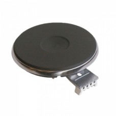 Конфорка чугунная для плиты Хотпоинт-Аристон (Hotpoint-Ariston) Индезит (Indesit) 143460 / 099675 1500W D180