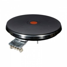 Конфорка чугунная для плиты Хотпоинт-Аристон (Hotpoint-Ariston) Индезит (Indesit) 099676 / 143461 2000W D180