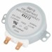 Мотор тарелки для микроволновой печи Электролюкс Занусси АЕГ (Electrolux, Zanussi, AEG) 4055104931