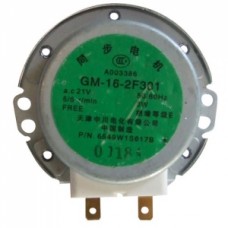 Мотор тарелки для микроволновой печи Лж (Lg) 6549W1S017B