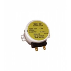 Мотор тарелки для микроволновой печи SSM-23H 6549W1S018A Made in Korea