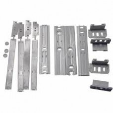 Крепеж фасада встроенного холодильника Electrolux, Zanussi, AEG 481231019131