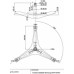 Крестовина барабана для стиральной машины Самсунг (Samsung) DC97-14370D