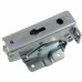Петля Hettich (шарнир, кронштейн) комплект для холодильника Miele (Милле) (нижняя правая, левая верхняя)