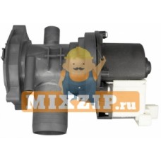 Сливной насос (помпа) для стиральной машины Indesit (Индезит), Ariston (Аристон) 089668