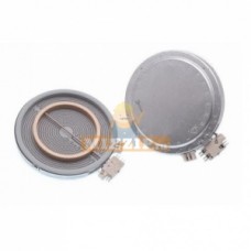Конфорка для стеклокерамической плиты Хотпоинт Аристон (Hotpoint-Ariston) Индезит (INDESIT) 139043