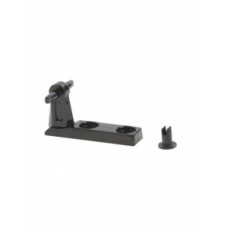 Петля двери средняя для холодильника Bosch, Siemens, Neff, Gaggenau 416435 / 184348