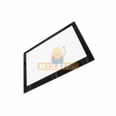 Внутреннее стекло двери духовки Electrolux, Zanussi, AEG 5616625090