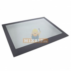 Внутреннее стекло двери духовки Electrolux, Zanussi, AEG 3871532010
