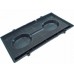 Угольный фильтр для вытяжки Вирпул (Whirlpool) TYPE 190 D190 481281718523