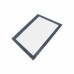 Внутреннее стекло двери духовки Electrolux, Zanussi, AEG 5612848019