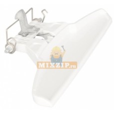 Ручка дверцы люка для стиральной машины Zanussi 4055263083