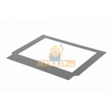 Внутреннее стекло двери духовки Bosch Siemens 685401