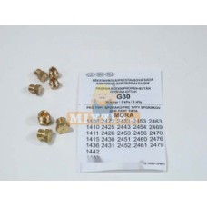 Жиклеры, форсунки для баллонного газа Gorenje Mora 850628
