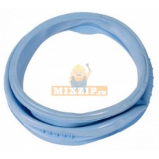 Манжета люка, прокладка двери для стиральной машины HAIER 0020300767A