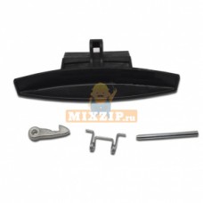 Ручка дверцы люка для стиральной машины Hotpoint Ariston (Хотпоинт Аристон) 372859
