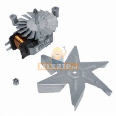 Вентилятор обдува духовки Hotpoint-Ariston, Indesit 081589