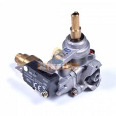 Кран газовый для плиты Hansa 1030537