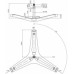 Крестовина барабана для стиральной машины Samsung DC97-17605A