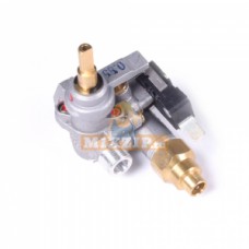Кран газовый для плиты Hansa 1030538