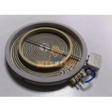 Двойная конфорка для стеклокерамической плиты EGO 60.16170.009