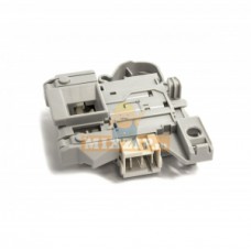 Блокировка дверцы люка (замок) для стиральной машины Electrolux, Zanussi, AEG 8084553083