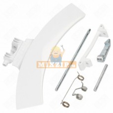 Ручка дверцы люка для стиральной машины Electrolux, Zanussi, AEG 4055248019
