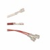 Тэн оттайки испарителя для холодильника Electrolux, Zanussi, AEG 2042681011