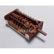 Переключатель режимов для духовки Electrolux, Zanussi, AEG 3570667018